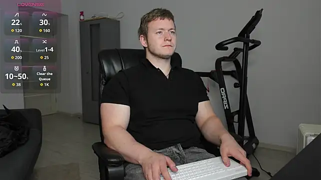 XXX chat uživo modela Richard_Dullas