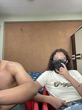 Janvimoon Chat XXX in diretta