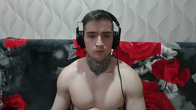 צ'א ט XXX בשידור חי של this_is_andy