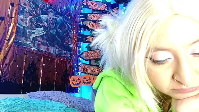 Show de webcam de the_lesbian_game