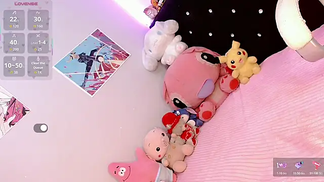 LisaHadidd Live XXX-Chat