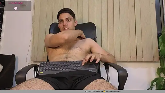 Chat XXX en directo de Jeremy_01