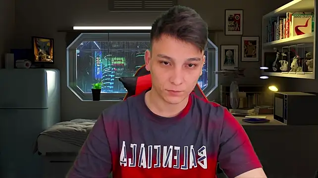 Chat XXX ao vivo de Justin_time111