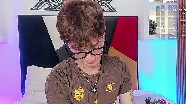 Chat XXX Live Timothy_ros