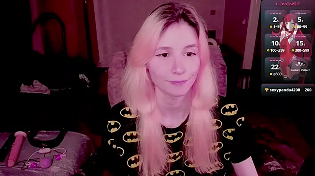 fleximona's Live XXX Chat