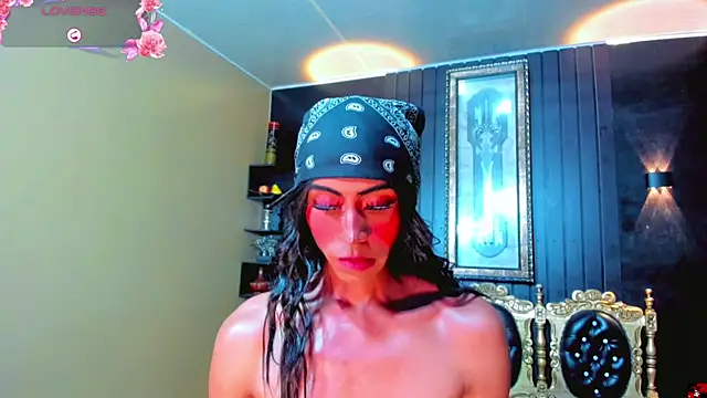 Kylie_Bennett_'s Webcam Show