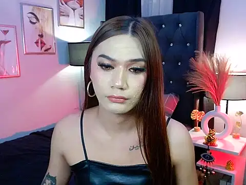 MarieWanah Chat XXX live