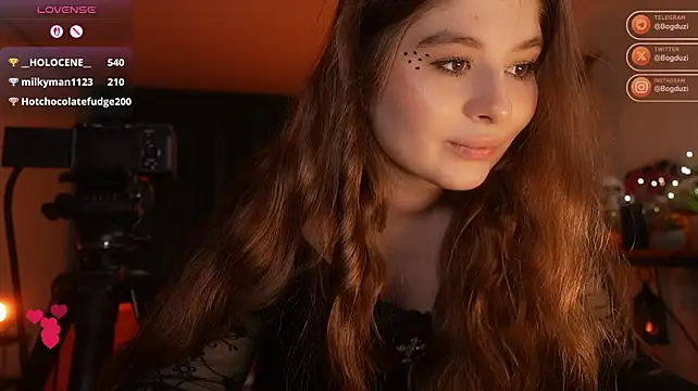 Chat XXX ao vivo de Bogduzi