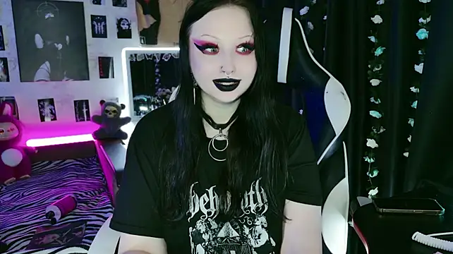 Kitty_goth Live XXX-Chat