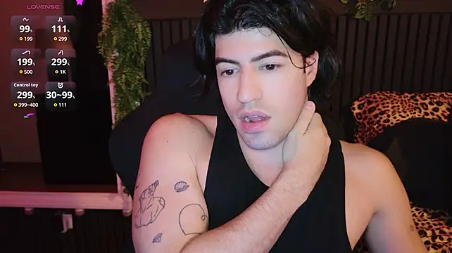XXX chat uživo modela newjeff