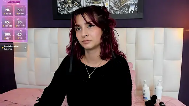 SofiaGomez-'s Live XXX Chat