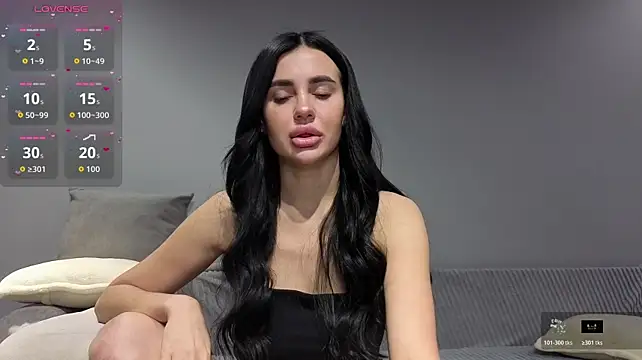 Mary__foxy Adlı Modelin Canlı XXX Sohbeti