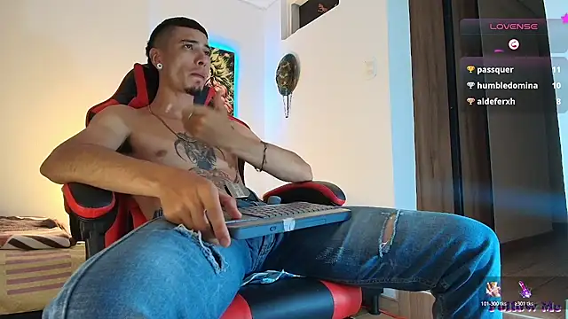 Darkwin666 XXX чат на живо