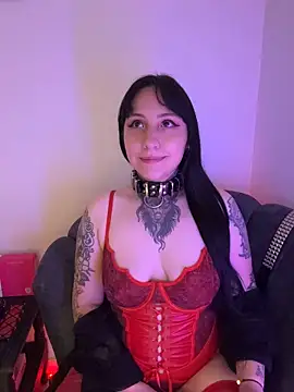 NyxNoire666 – Naživo XXX chat