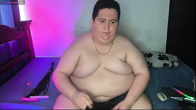 Chat XXX en directo de Gorditohot