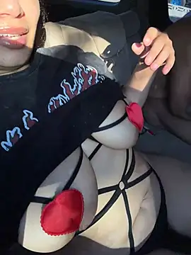 Show modela CarmelaAnthony na web-kameri