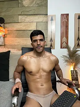 anddy_white Chat XXX in diretta