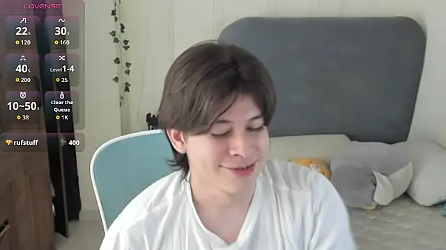 XXX chat uživo modela FelixSoft