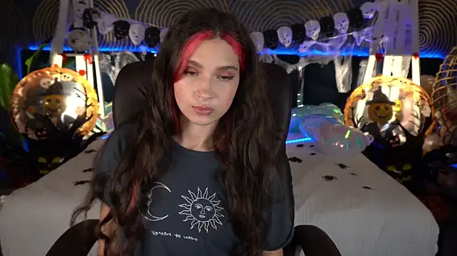 XXX chat uživo modela BabyFlowerr