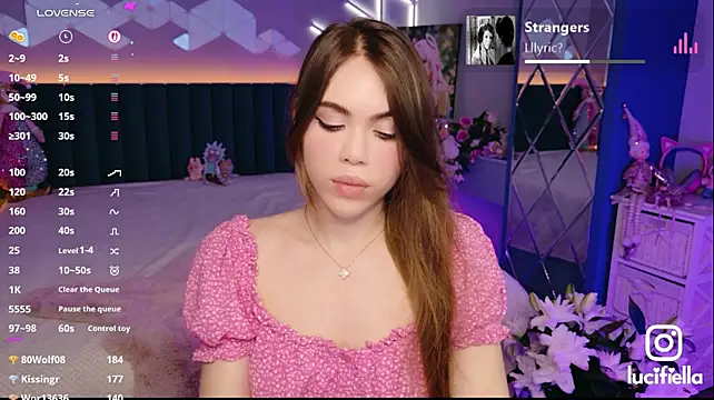 Chat XXX ao vivo de MimiForce