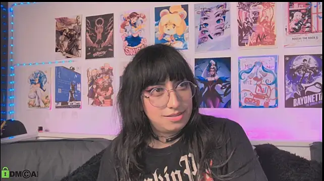 snowblack_ Live XXX-chat