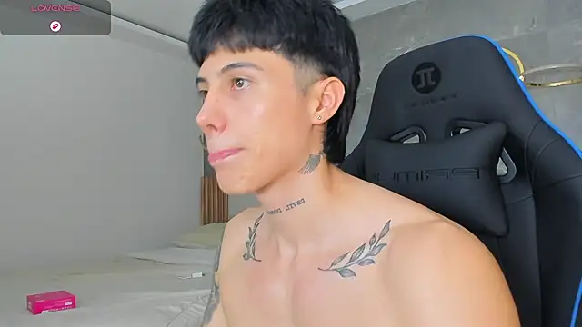 Chat XXX ao vivo de Samuell_777