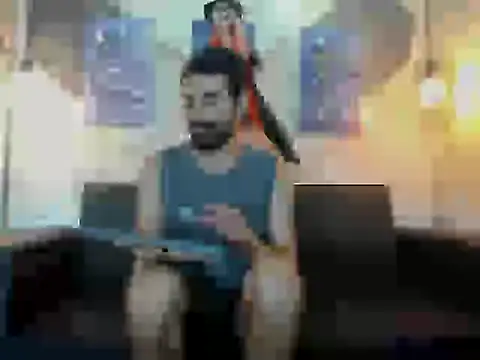 Andres_BlessのライブXXXチャット