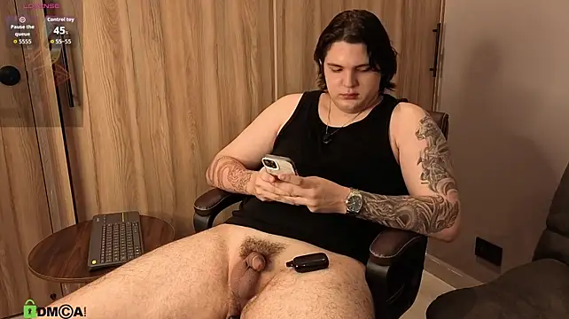 Chat XXX ao vivo de Venkix