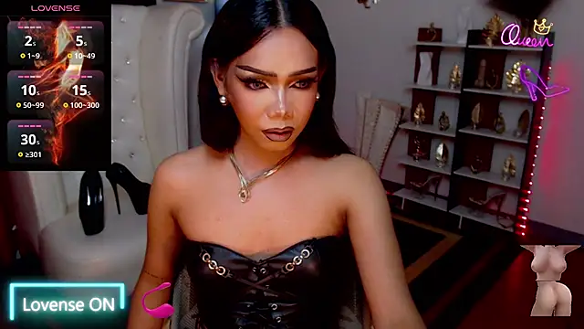 Živý XXX chat FuckingDollz