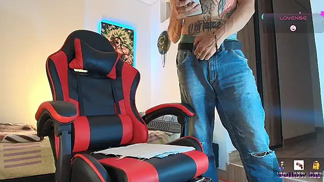 Darkwin666's Live XXX Chat