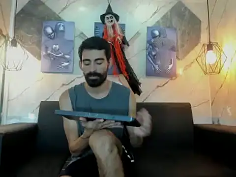 Chatroom XXX en direct de Andres_Bless