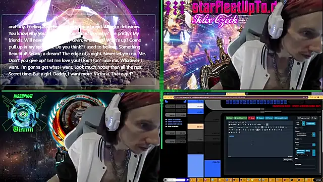 Chat XXX en directo de solodethlordsubveganFAQ