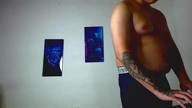 CrissConor – Naživo XXX chat