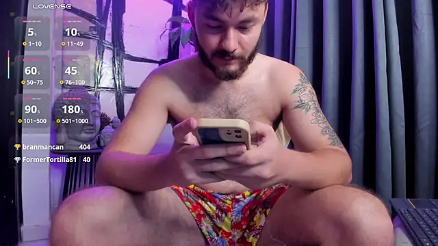 JacoLiven Live XXX chat