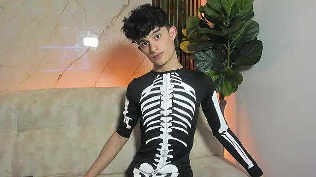 XXX chat uživo modela Patrick_Howland_