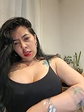 Luianna's Live XXX Chat