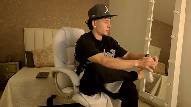 JordanMiller_ Obrolan Langsung XXX