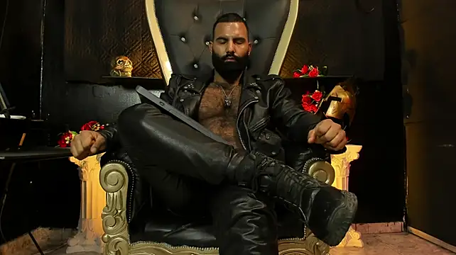 BeardAndrew – Naživo XXX chat