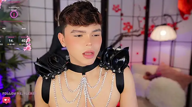 แชท XXX สดของ PRINCE_STEV