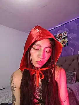 Živý XXX chat Rouxx_1