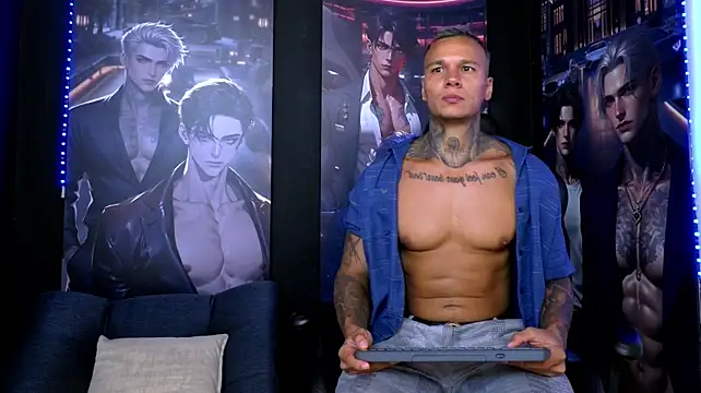 damian_becker live XXX chat