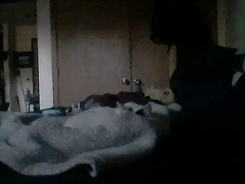 Show modela Silencio26 na web-kameri