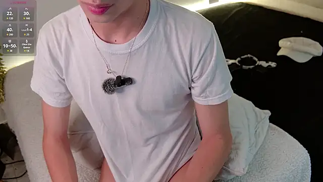 Czat XXX na żywo – AnthonnyX5