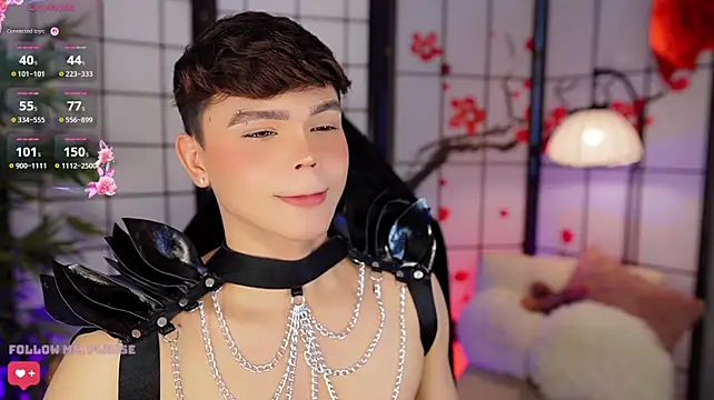 Živý XXX chat PRINCE_STEV