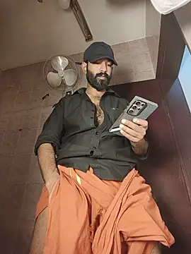 Chat XXX ao vivo de MalluBeard