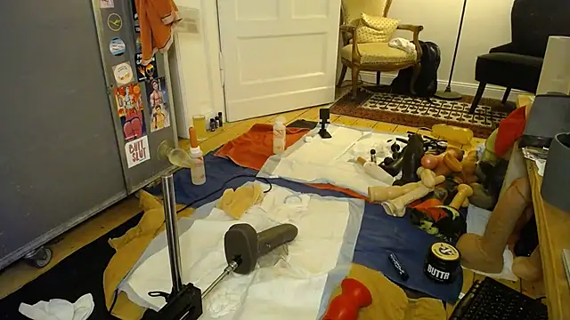natjuk Webcam Show