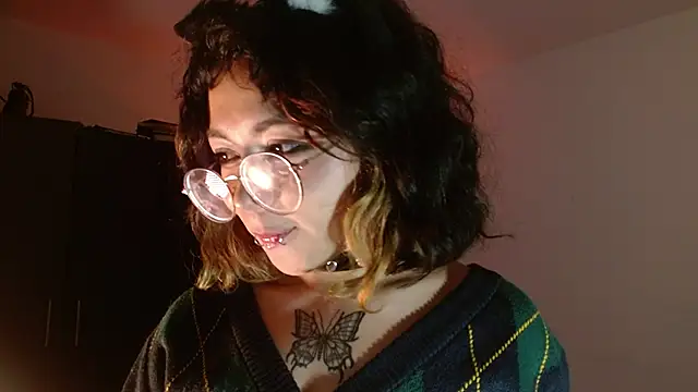 TeruKitsune Live XXX-Chat