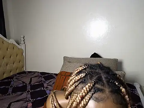 Czat XXX na żywo – Brendah_star