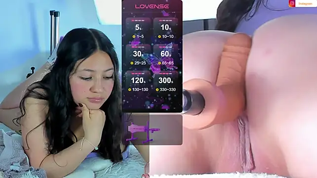 Chat XXX ao vivo de Mitsuyi-cute