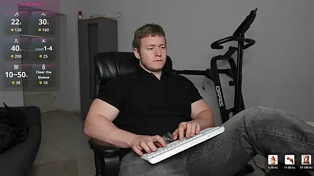 Chatroom XXX en direct de Richard_Dullas